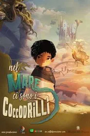 Nel mare ci sono i coccodrilli movie poster