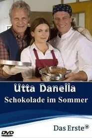 Utta Danella - Schokolade im Sommer movie poster