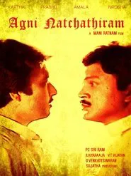 Agni Natchathiram movie poster
