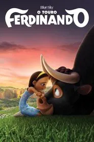 Poster do filme O Touro Ferdinando