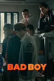 Poster da série Bad Boy