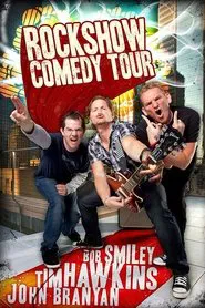 Rockshow Comedy Tour movie poster