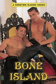 Bone Island movie poster