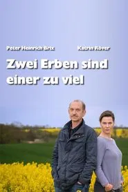 Zwei Erben sind einer zu viel movie poster