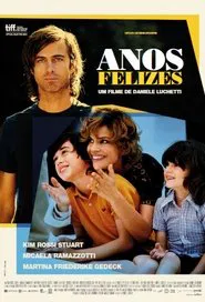 Poster do filme Those Happy Years