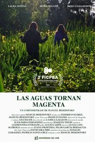 When the waters turn Magenta movie poster