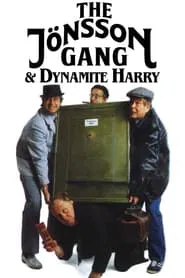 Poster do filme The Jönsson Gang & Dynamite Harry