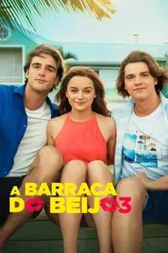 Poster do filme A Barraca do Beijo 3
