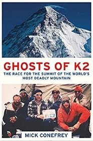 Mountain Men: The Ghosts of K2 movie poster