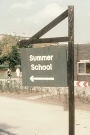 Summer School movie poster