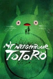 My Neighbour Totoro in the West End movie poster