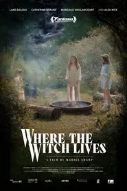 Where the Witch Lives movie poster