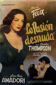 Naked Passion movie poster