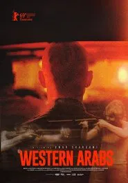 Western Arabs movie poster