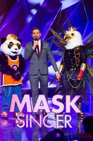 The Masked Singer France tv show poster