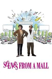 Scenes from a Mall movie poster