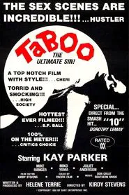 Taboo movie poster