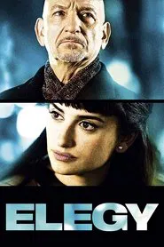 Elegy movie poster