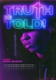 Truth Be Told movie poster