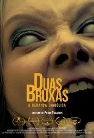 Poster do filme Duas Bruxas: A Herança Diabólica