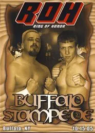 ROH: Buffalo Stampede movie poster