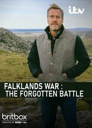Falklands War: The Forgotten Battle movie poster