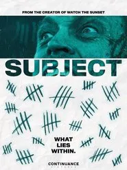 Poster do filme Subject