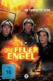 Die Feuerengel tv show poster