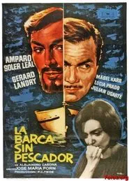 Poster do filme La barca sin pescador