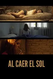 Poster do filme Al caer el sol