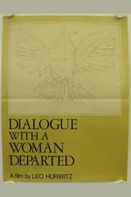 Dialogue with a Woman Departed movie poster