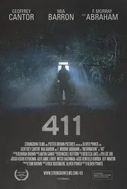 411 movie poster