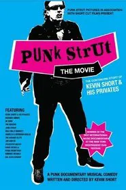 Punk Strut: The Movie movie poster