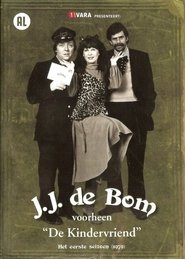 J.J. de Bom voorheen 'De Kindervriend' tv show poster