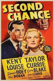 Second Chance movie poster