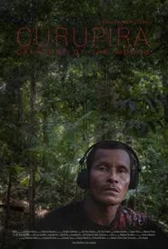 Curupira, creature of the woods movie poster