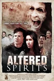 Altered Spirits movie poster