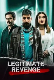 Poster da série انتقام مشروع