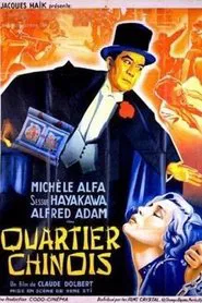 Quartier chinois movie poster