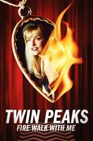 Twin Peaks: Fire Walk with Me movie poster