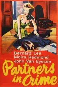 Partners in Crime movie poster
