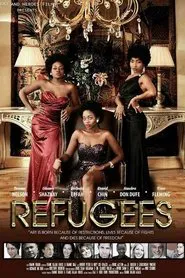 Refugees movie poster