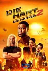 Die Hart: Die Harter movie poster