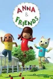 Poster da série Anna & Friends