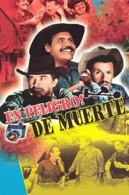 ¡En peligro de muerte! movie poster
