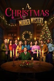 A Christmas Murder Mystery movie poster