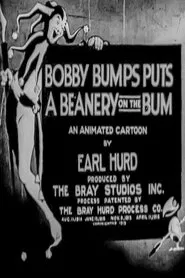 Bobby Bumps Puts a Beanery on the Bum movie poster