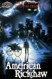 Poster do filme American Rickshaw