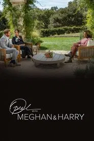 Oprah with Meghan and Harry: A CBS Primetime Special movie poster