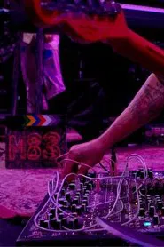 M83: Live on KEXP movie poster